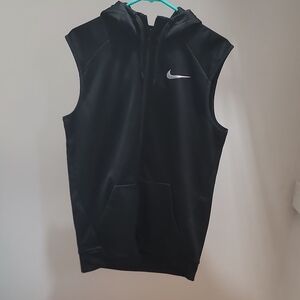 Nike Dri-FIT Black Hoodie